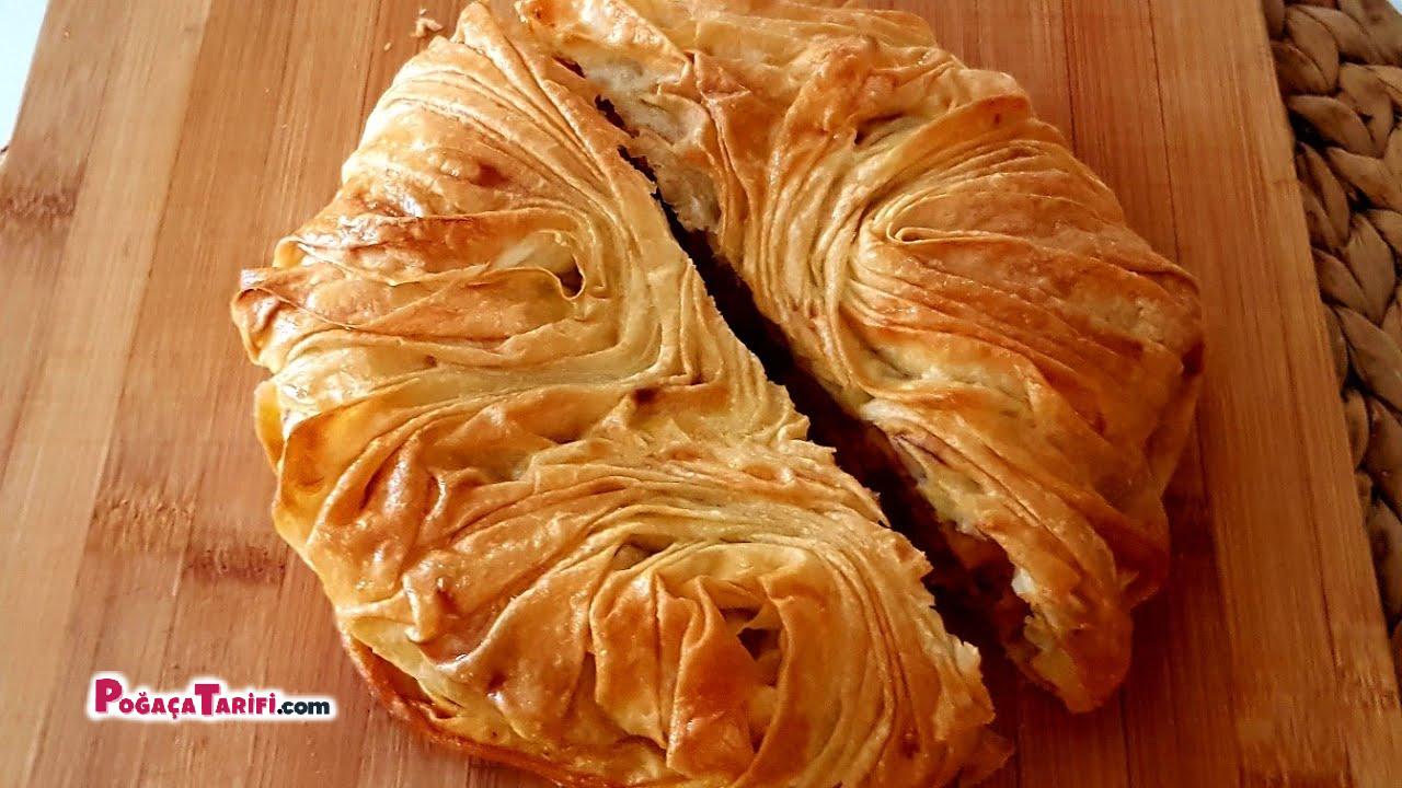 Patatesli Börek Tarifi