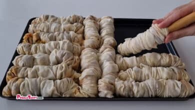 Burma Börek Tarifi