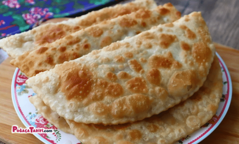 Çiğ Ispanaklı Çiğ Börek Tarifi