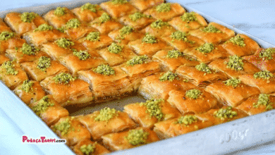 Çıtır Baklava Tarifi