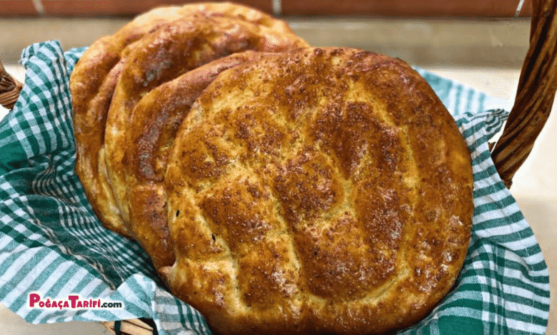 Orjinal Pastane Pidesi Tarifi Tam Ölçülü