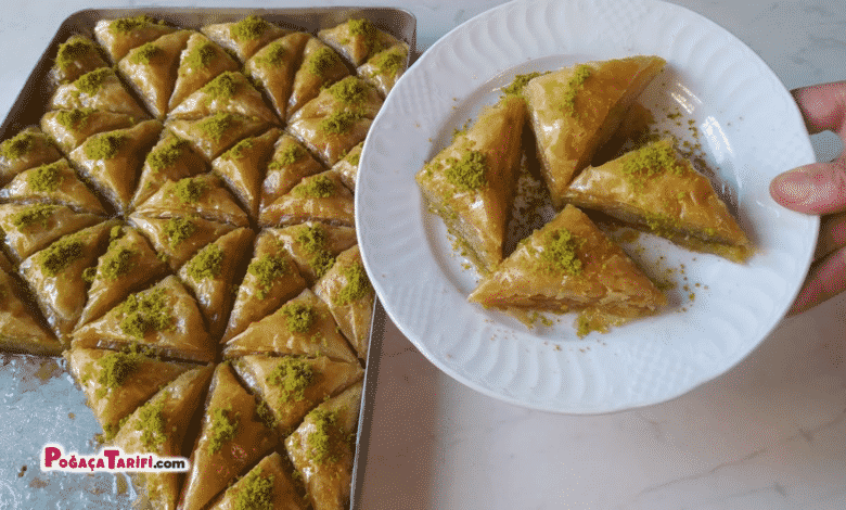 Tüm Püf Noktalarıyla Antep Baklavası Tarifi