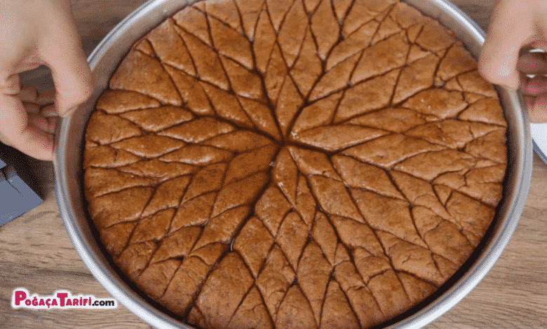 Yalancı Baklava Tarifi