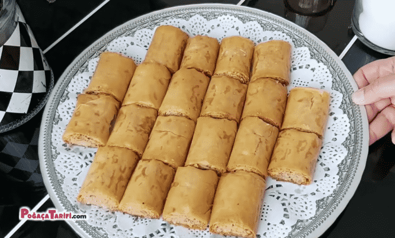 Kuru Baklava Tarifi