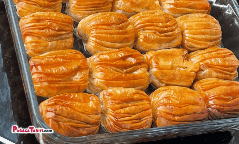 Efsane Güzel Bir Baklava Tarifi