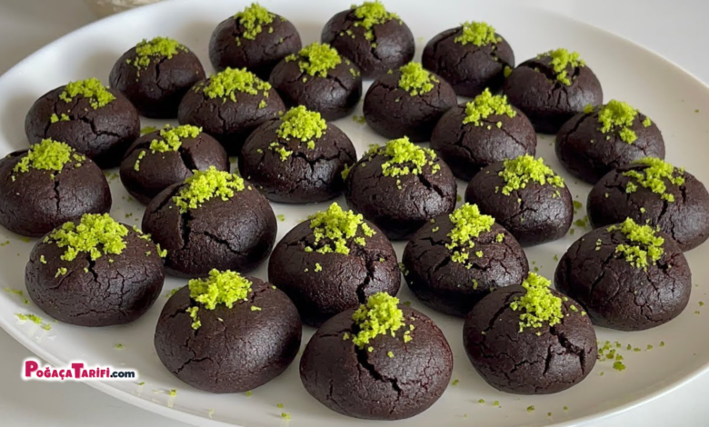 Browni Kurabiye Tarifi