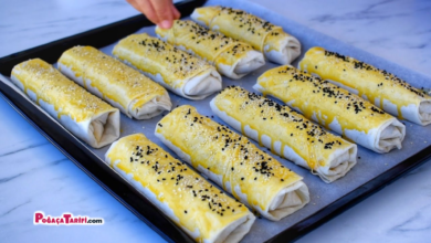 Çıtır Börek Tarifi