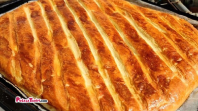 Enfes Çörek Tarifi