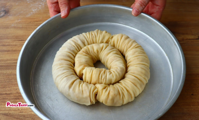 Çıtır Çıtır Baklava Tarifi