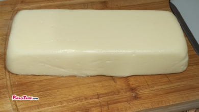 Kaşar Peyniri Yapımı