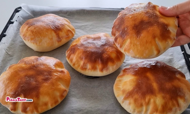 Meşhur Pita Ekmeği