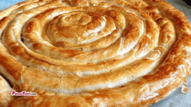 ÇITIR ÇITIR PATATESLİ BÖREK TARİFİ DAHA KOLAYI YOK