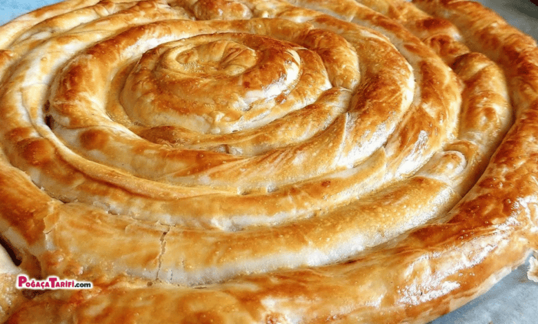 ÇITIR ÇITIR PATATESLİ BÖREK TARİFİ DAHA KOLAYI YOK