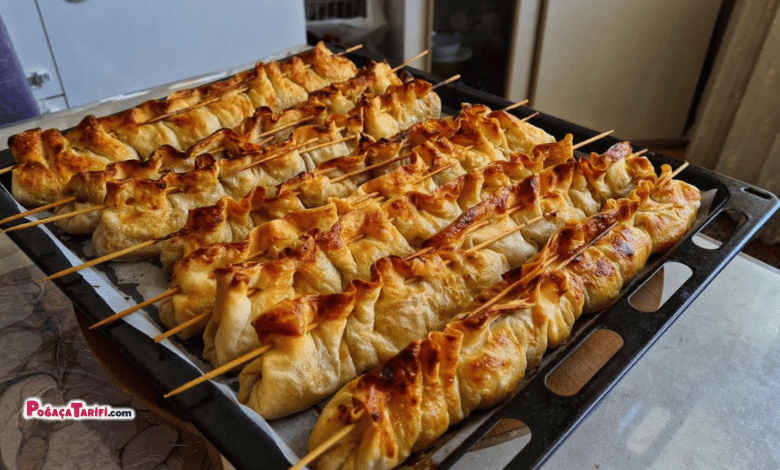 HAZIRLAMASI ÇOK KOLAY HAZIR YUFKAYLA YAPIN TEBRİKLERİ KAPIN ŞİMDİYE KADAR YAPTIĞIM EN İYİ BÖREK