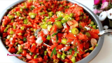Kışlık Salata Tarifi Pişirmek Yok Şişe Kaynatmak Yok Kaşık Kaşık Yenen Harika Turşu Tarifi