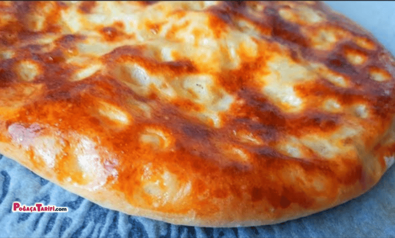 Patatesli Çörek Tarifi