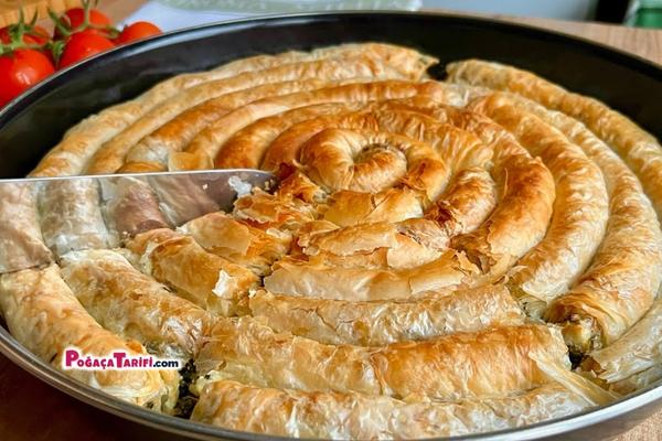 Börekçilerin Bile Tarifini İstediği El Açması Boşnak Böreği Tarifim Püf Noktalarıyla Sizlerle