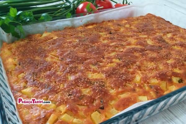 Kahvaltı Ve Çay Saatlerine Muhteşem Bir Börek Tarifi