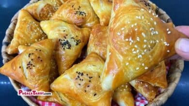 Milföy Hamurundan Daha Çıtır Kat Kat El Açması Börek Buzluk İçin Hazırlanacak En İyi Börek Tarifi