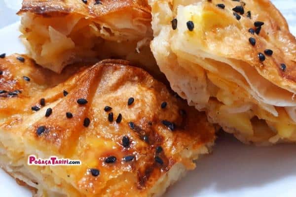 Özel Sosuyla Öyle Bir Patatesli Börek Yaptım Ki Yıyenler El Açması Sanıyor Efsane Patatesli Börek