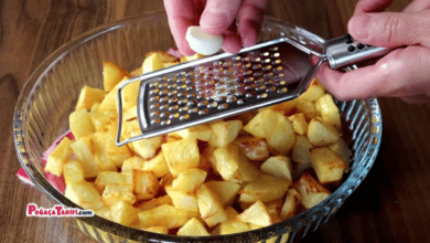 Patatesi Olan Herkes Denesin Batata Harra Nasıl Yapılır