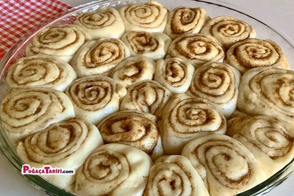 Bu Ölçülerle Muhteşem Oluyor Efsane Haşhaşlı Çörek