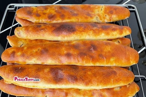 Dışardan Almaya Kesinlikle Son Evde Kır Pidesi Yapmak İşte Bu Kadar Kolay