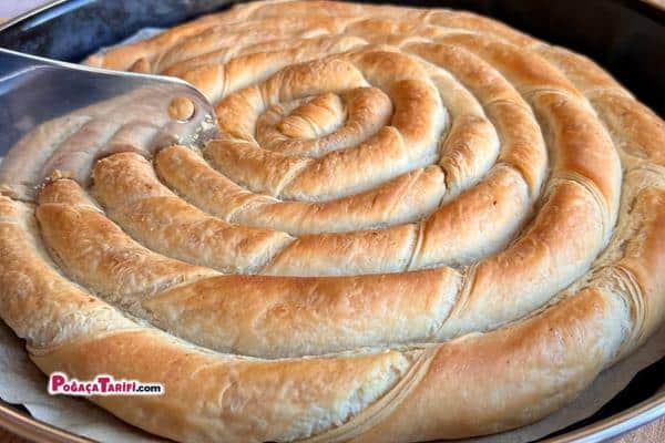 İnanılmaz Bir Lezzet Neden Daha Önce Yapmadım Ki Tel Tel Ayrılan Kat Kat Bükme Katmer Tarifi