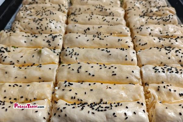 Yiyenler Tadına Doyamadı Kolay Patatesli Börek İçi Kat Kat Börek Tarifi