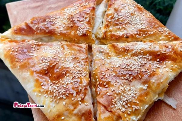 Zarf Böreği Yufka Böreği Pratik Börek Tarifi