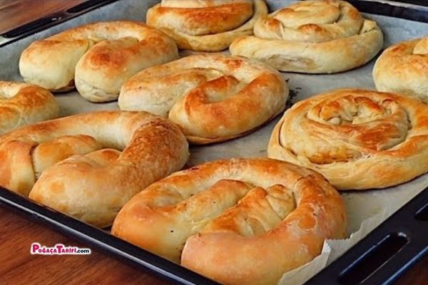 Bu Kadar Kolay Yapılan Börek Görmedim Oklavasız Bu Yöntemle Herkes Çıtır Çıtır Börek Yapabilir