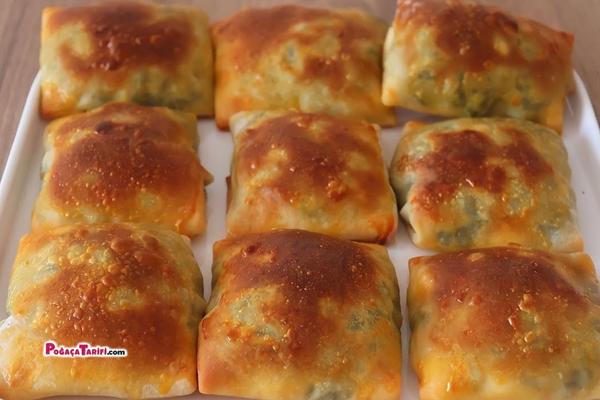 Bu Tarif Beni Hiç Yanıltmadı Tadına Doyamıyoruz En Kolay Börek Tarifi