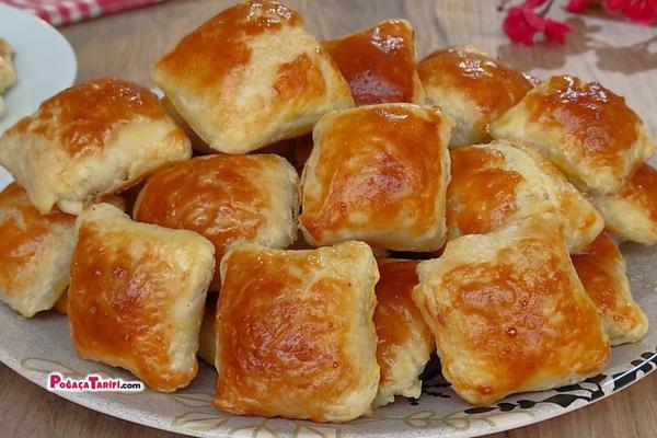 Çıtır Çıtır Börek Tarifi