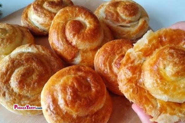 El Açması Börek Tarifi