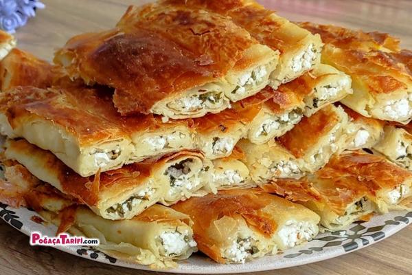 Enfes Börek Tarifi