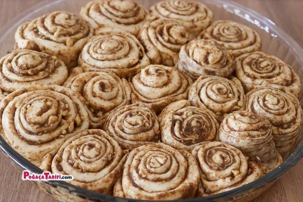 Haşhaşlı Çörek Tarifi