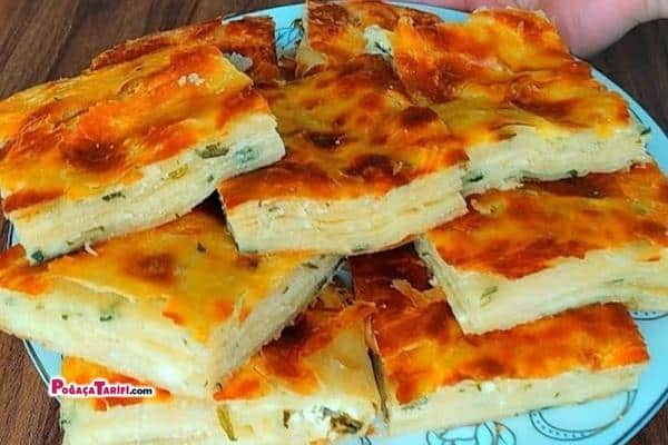 Nefis Peynirli Çörek Tarifi