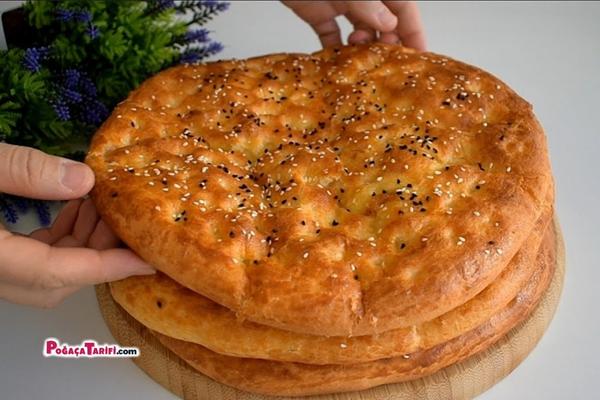 Patates Dolgulu Pide Tarifi