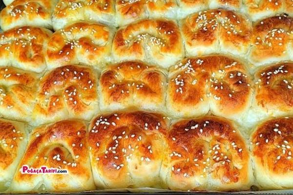 Tel Tel Ayrılan El Açması Börek Tarifi