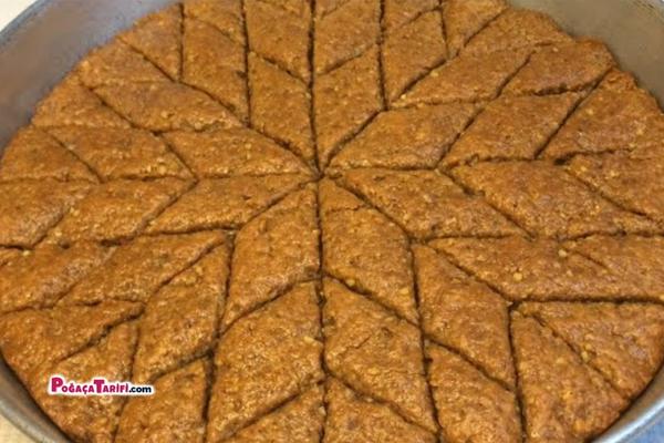 Yalancı Baklava Nasıl Yapılır