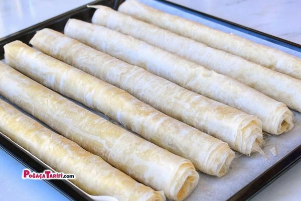 Patatesli Çıtır Börek Tarifi