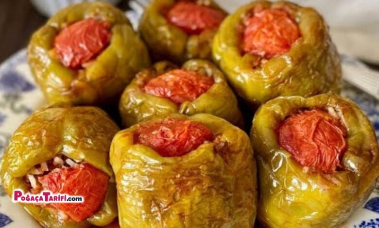 Pratik Dolma Tarifi