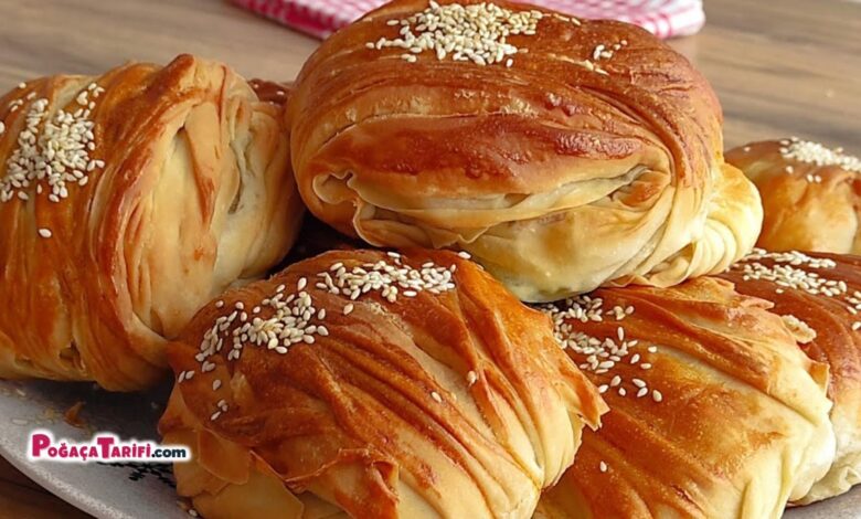 ÇITIR ÇITIR EL AÇMASI BÖREK