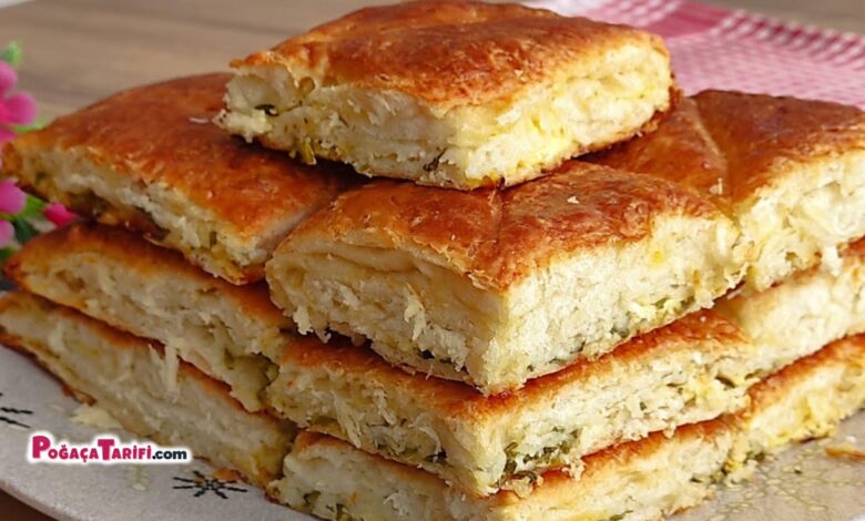 EFSANE PEYNİRLİ ÇÖREK