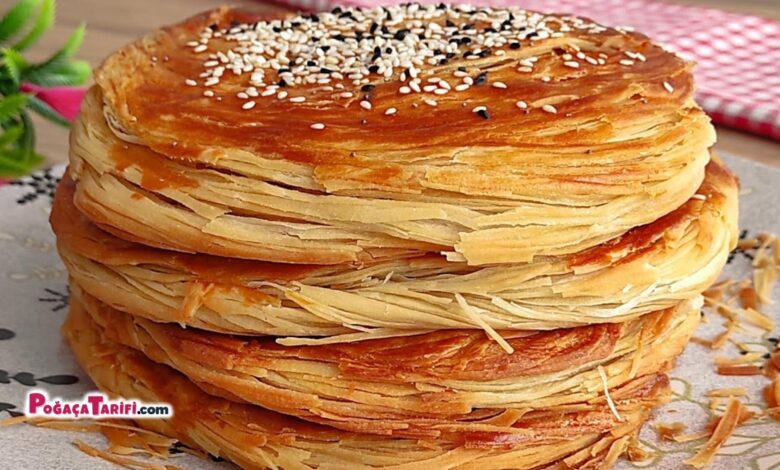 TEL TEL YUMUŞACIK ÇÖREK TARİFİ