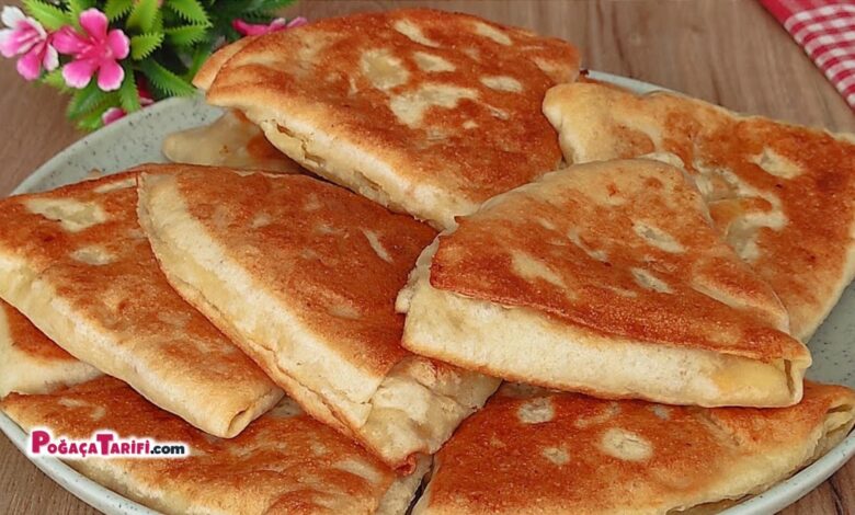 Kahvaltılık Börek Tarifi