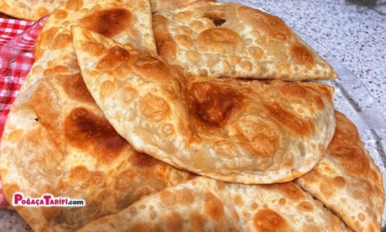 ÇİĞ BÖREK TARİFİ