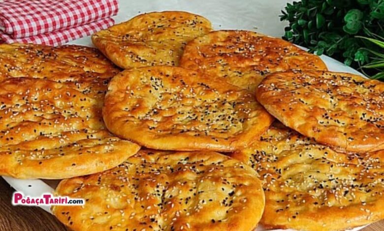 ÇÖREK TARİFİ