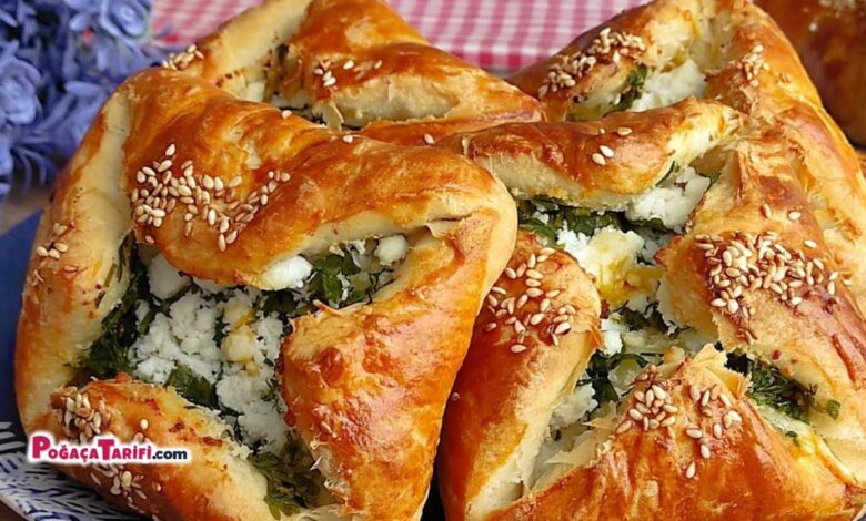 Çıtır Çıtır Kolay Börek