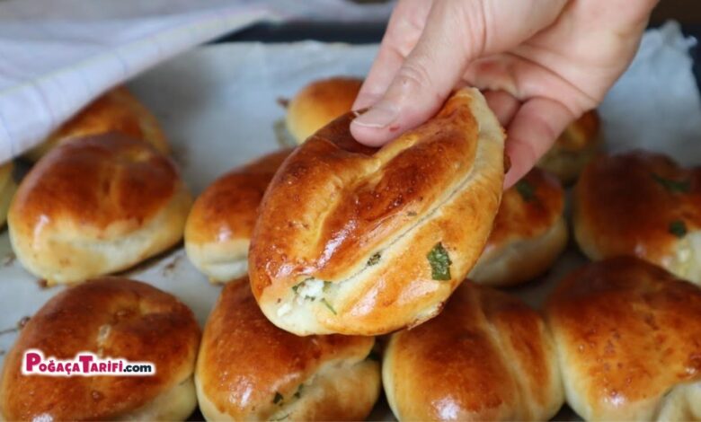 PASTANE POĞAÇASI NASIL YAPILIR